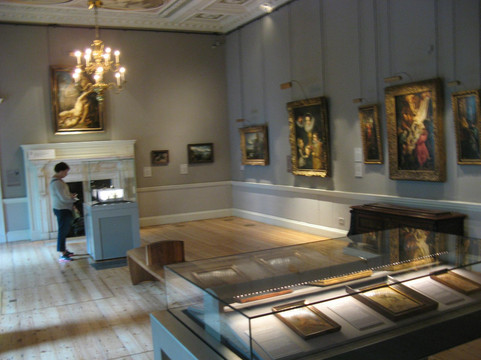 考陶尔德学院画廊-伦敦必去景点