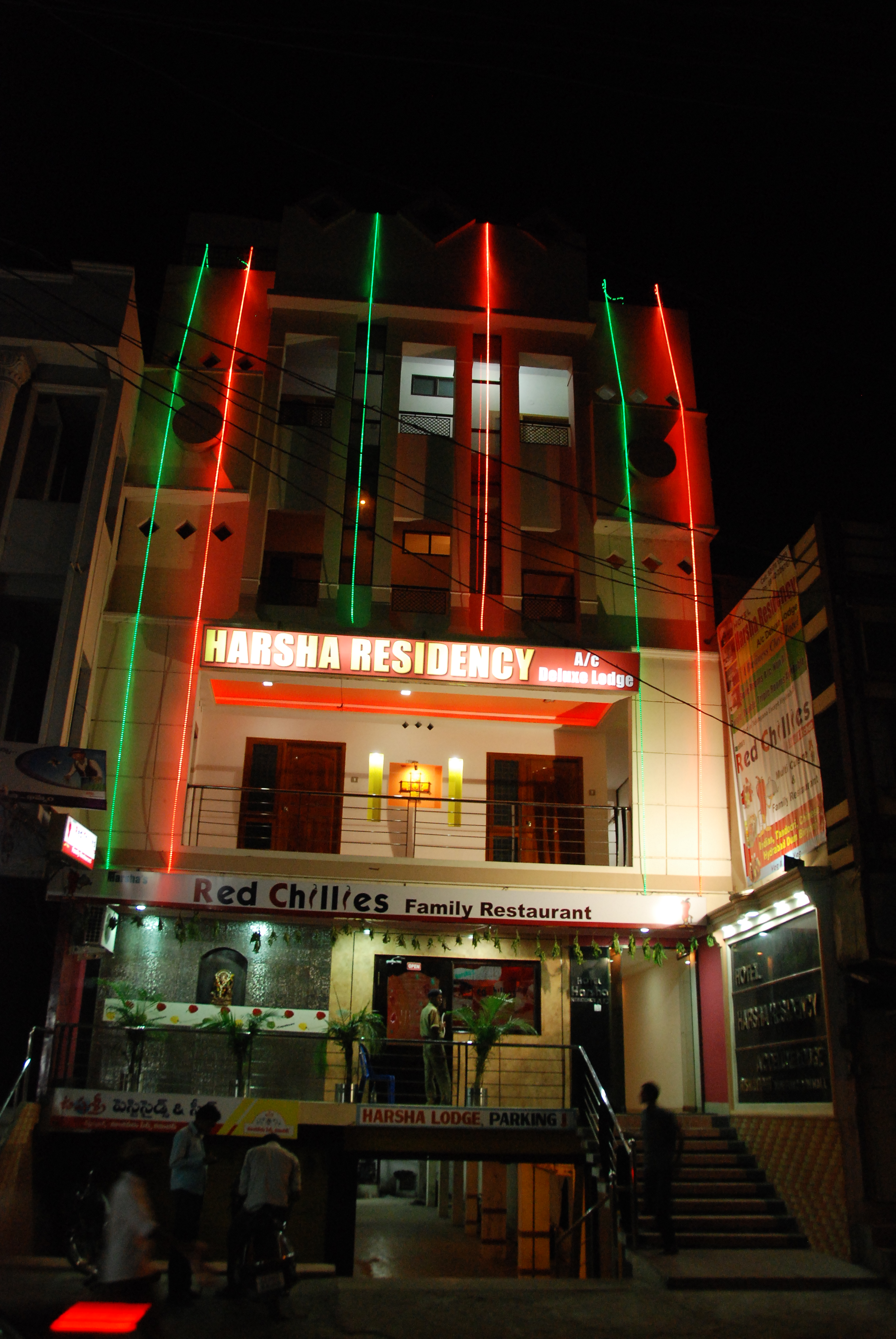 Hotel Harsha Residency-官方