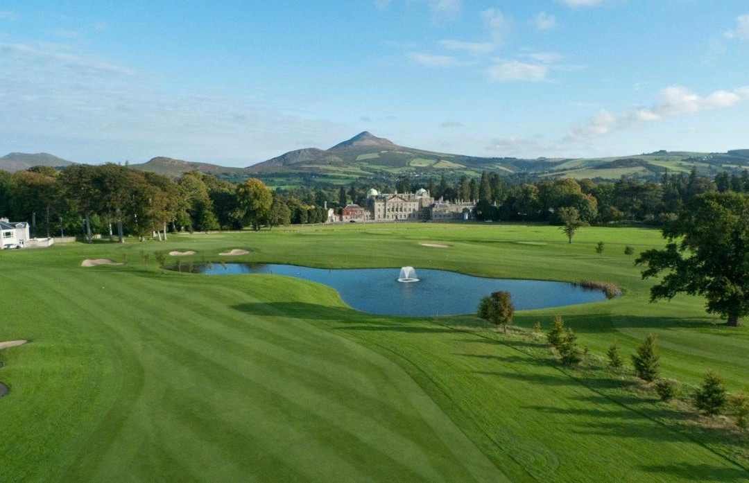 Powerscourt Golf Club-Enniskerry必去景点