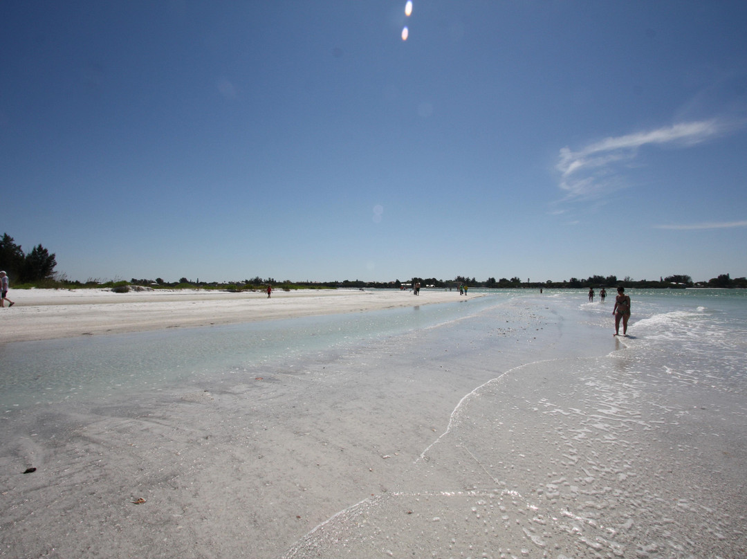 South Lido Park-萨拉索塔必去景点
