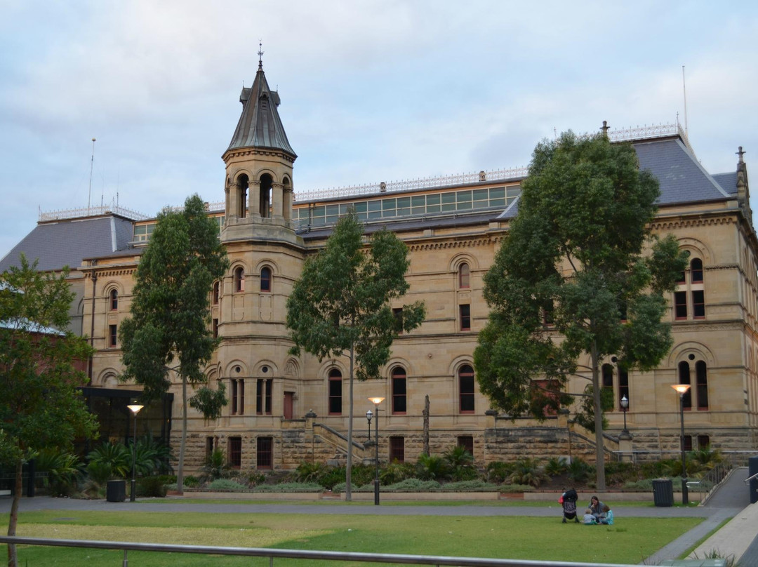 North Terrace-阿德莱德必去景点