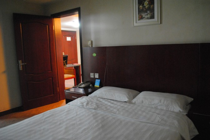 金不换大酒店主图