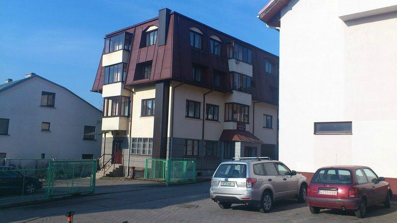 Klevine酒店住宿-Hotel Jeruzale