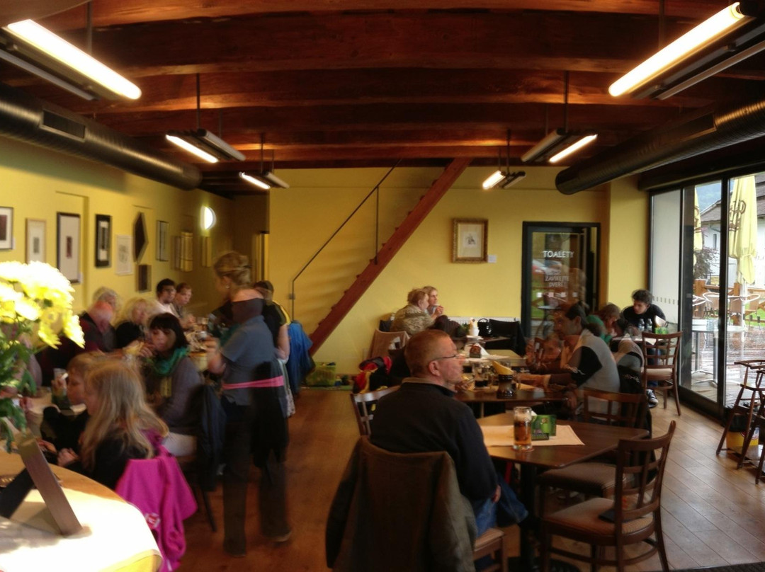 Olomouc Region餐馆和美食-Losin