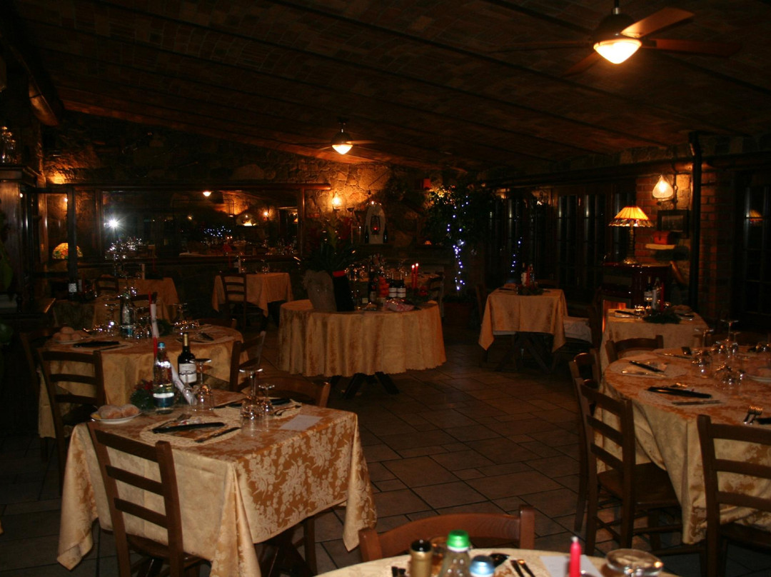 OSTERIA DELLA PURTASCIA