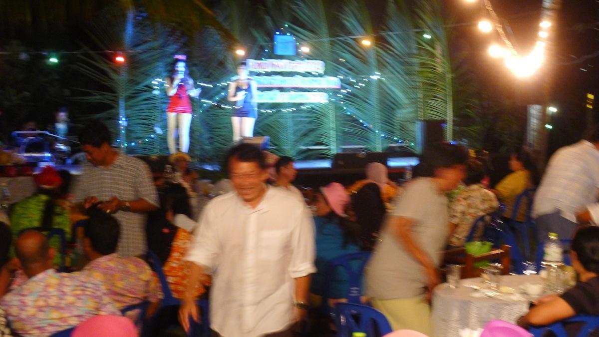 Suan Bankrut Beach Resort-客卧