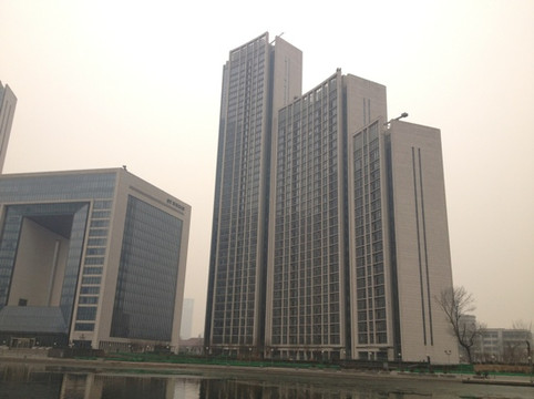 天津瑞吉金融街酒店主图