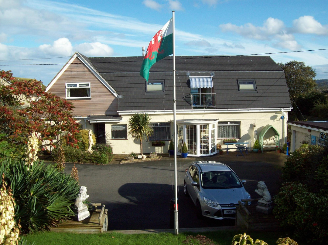 Castaway Guest House & Apartments主图