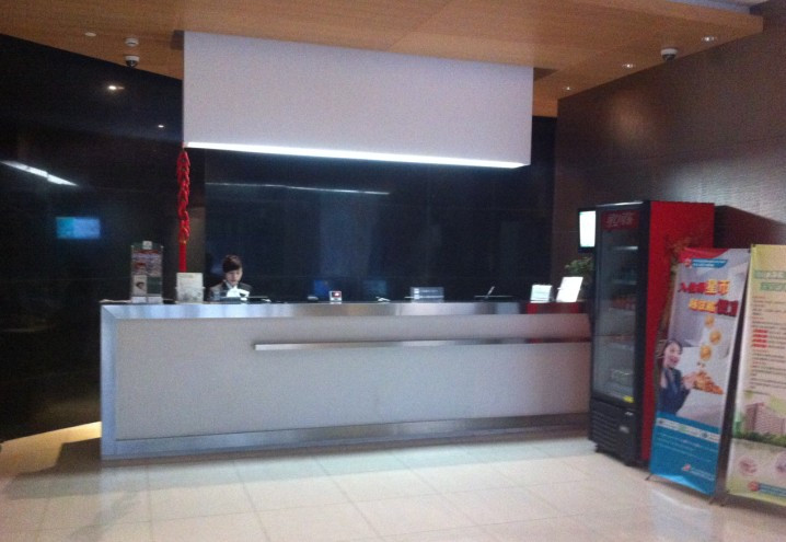 锦江之星酒店(张家港杨舍老街曼巴特广场店)主图
