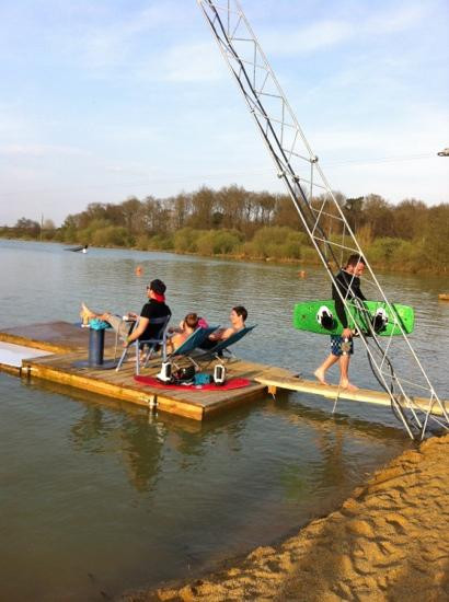 Anjou Wake Park景点图片