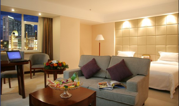 内蒙古天和国际大酒店主图