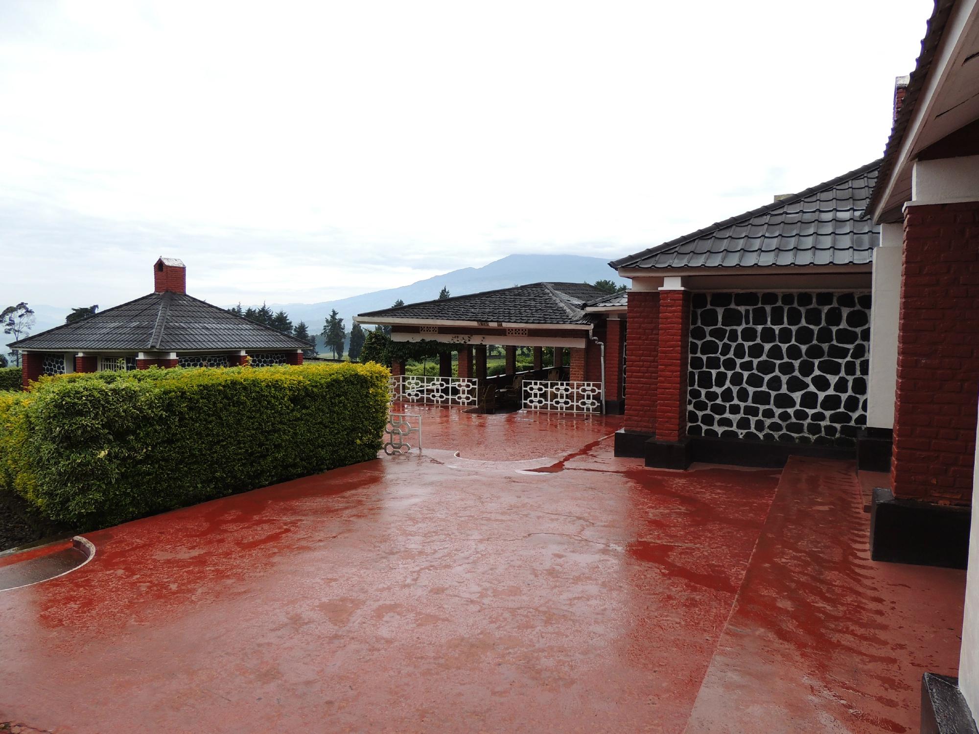 Kinigi Guesthouse-浴室