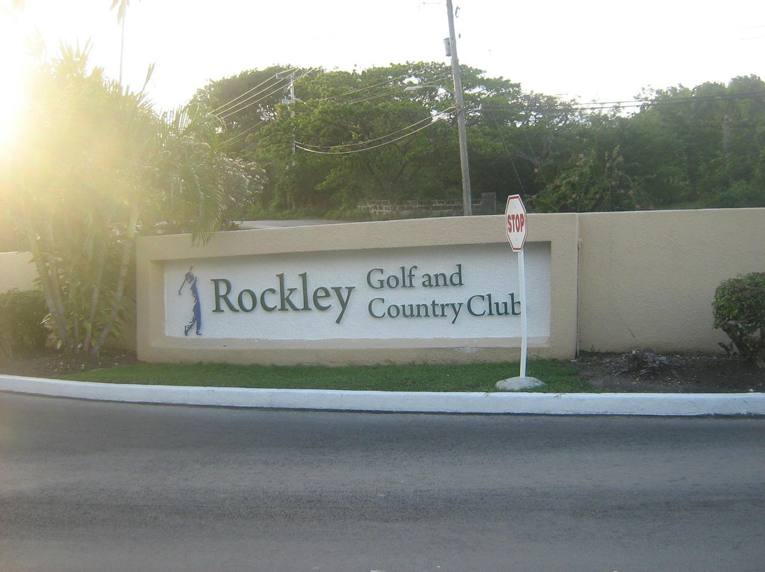 Rockley Golf Club-布里奇顿必去景点