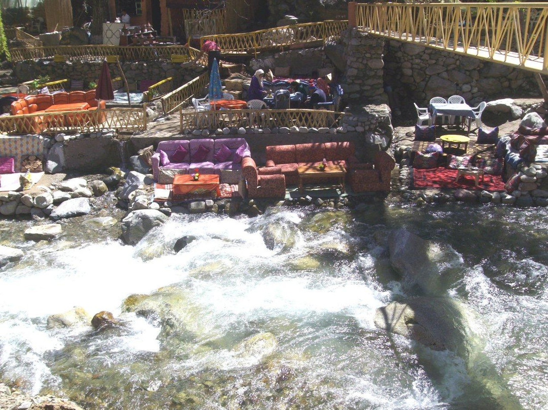 Setti Fatma and the 7 Cascades-Setti-Fatma必去景点