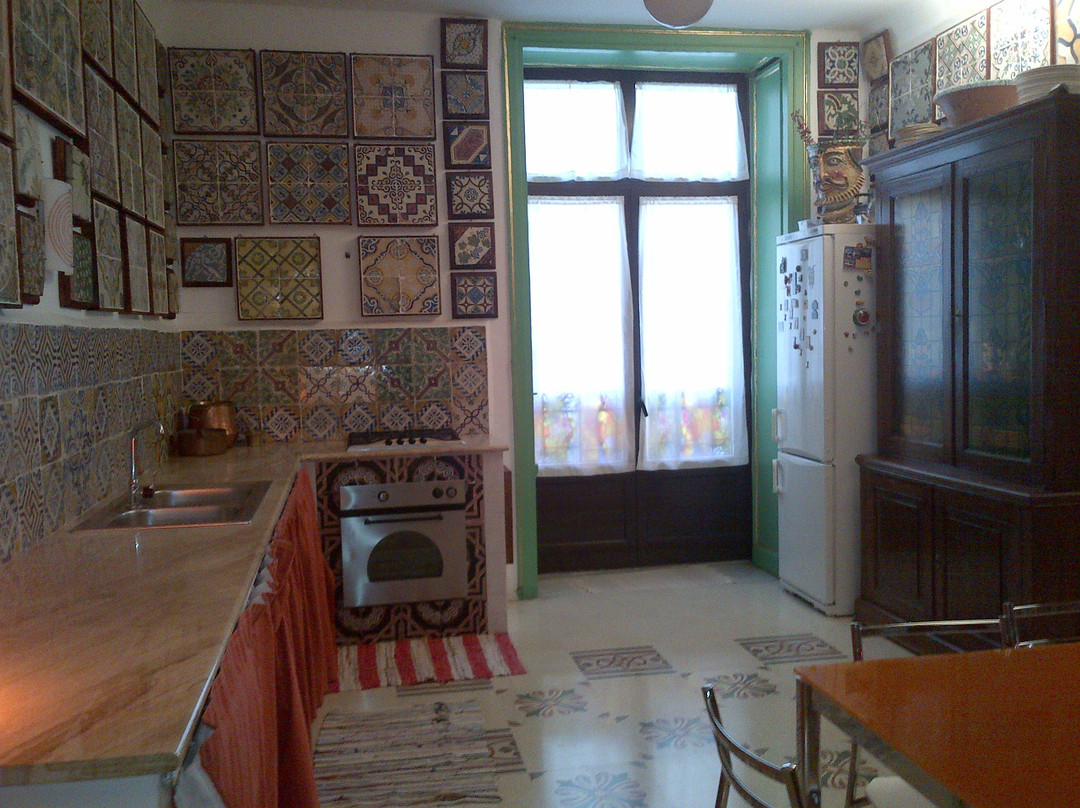 Museo Delle Maioliche Stanze Al Genio-巴勒莫必去景点