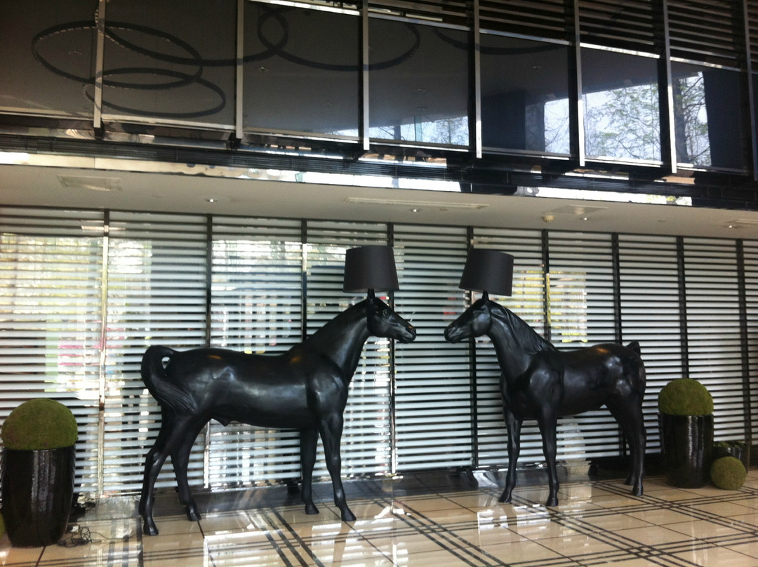 太和紫金大酒店主图