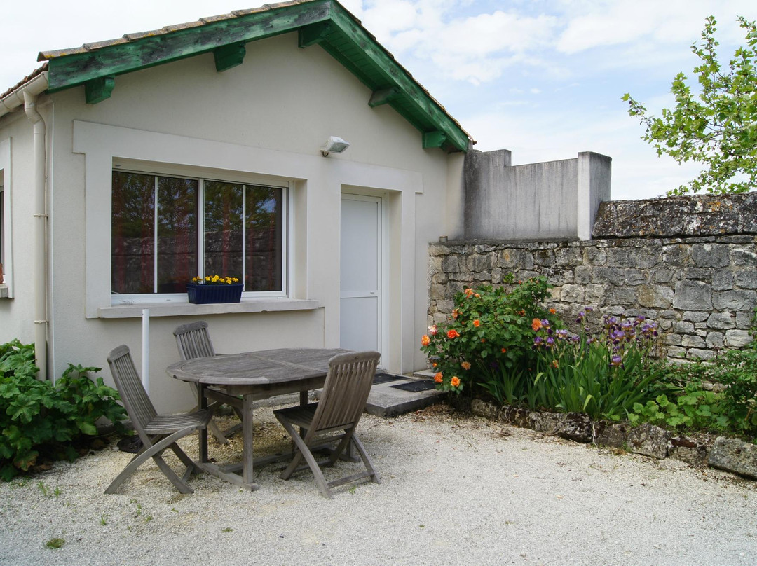 Le Logis du Canal主图