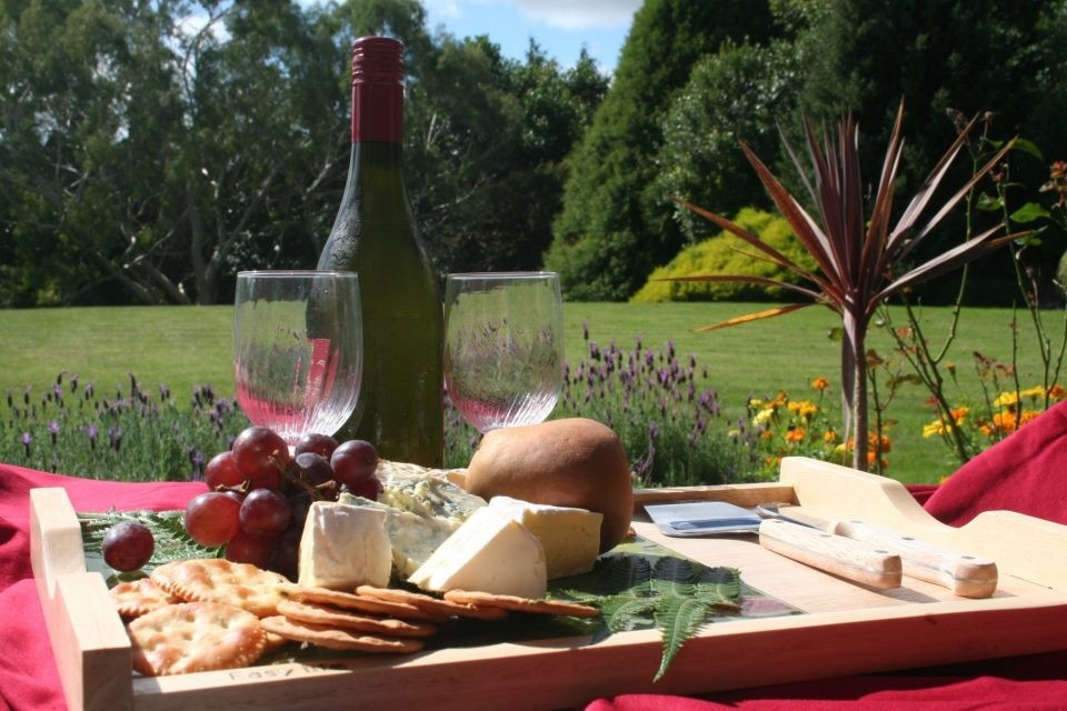 Ariari Lodge, Lake Rotorangi主图