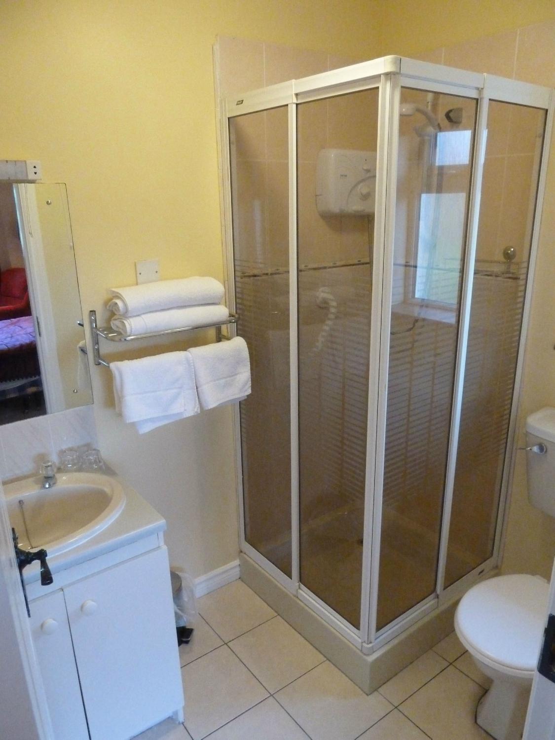 Riversdale Bed & Breakfast-浴室