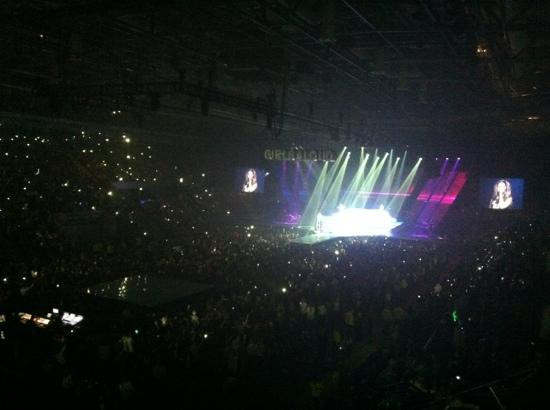 Motorpoint Arena Nottingham-诺丁汉必去景点