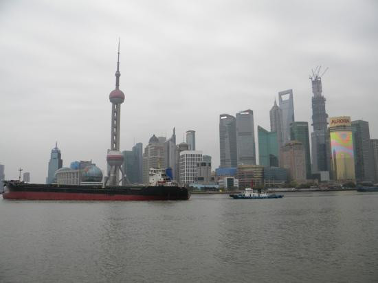 东方明珠-上海市必去景点