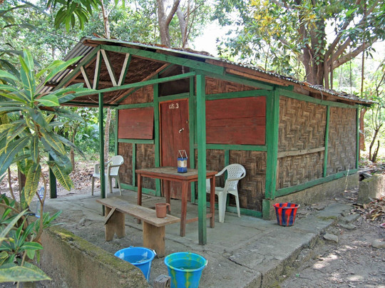 Outamba Kilimi National Park-Northern Province必去景点