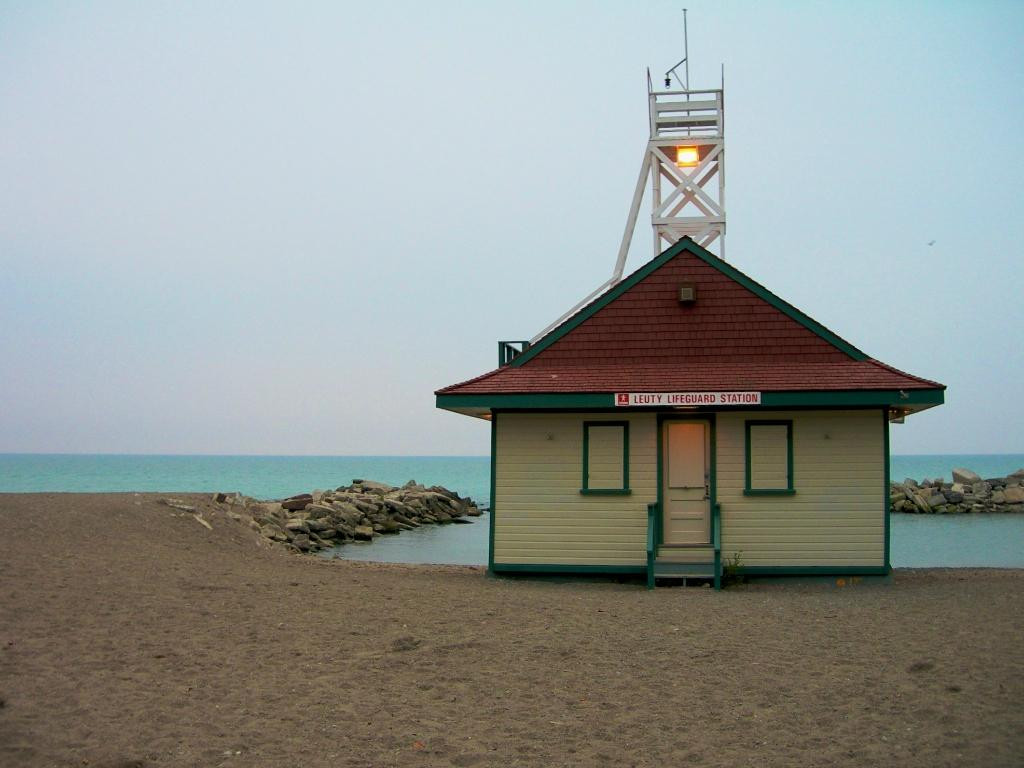 沙滩区-多伦多必去景点