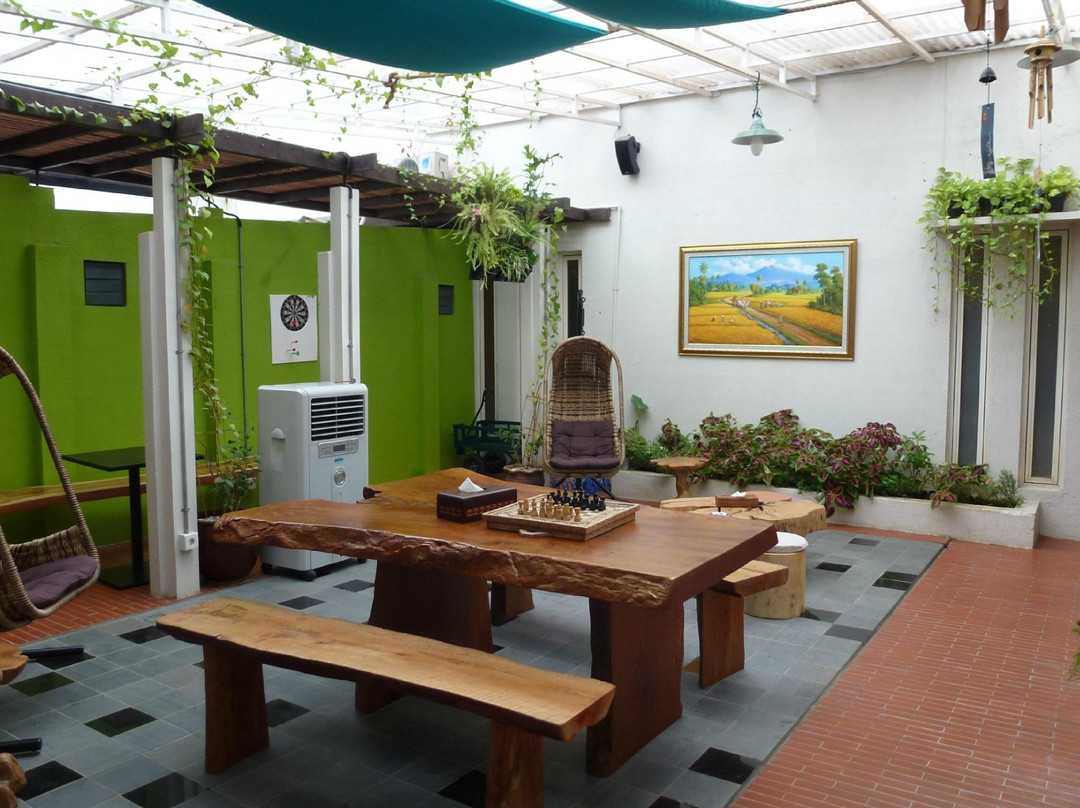 Giyanti Coffee Roastery主图