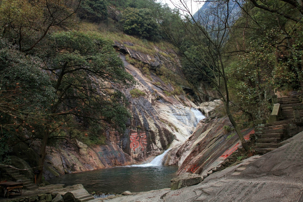 秀峰-星子县必去景点