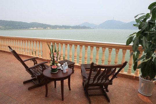 富螺湾酒店主图