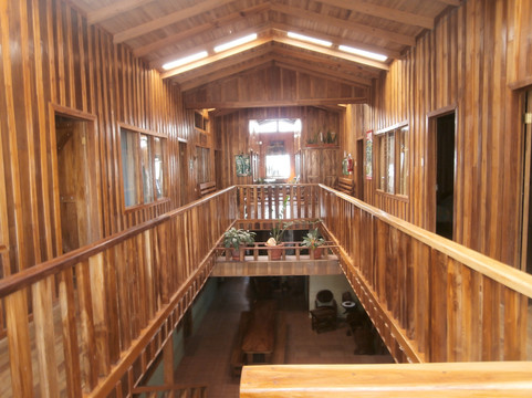 Candelaria酒店住宿-Hotel El Amanecer