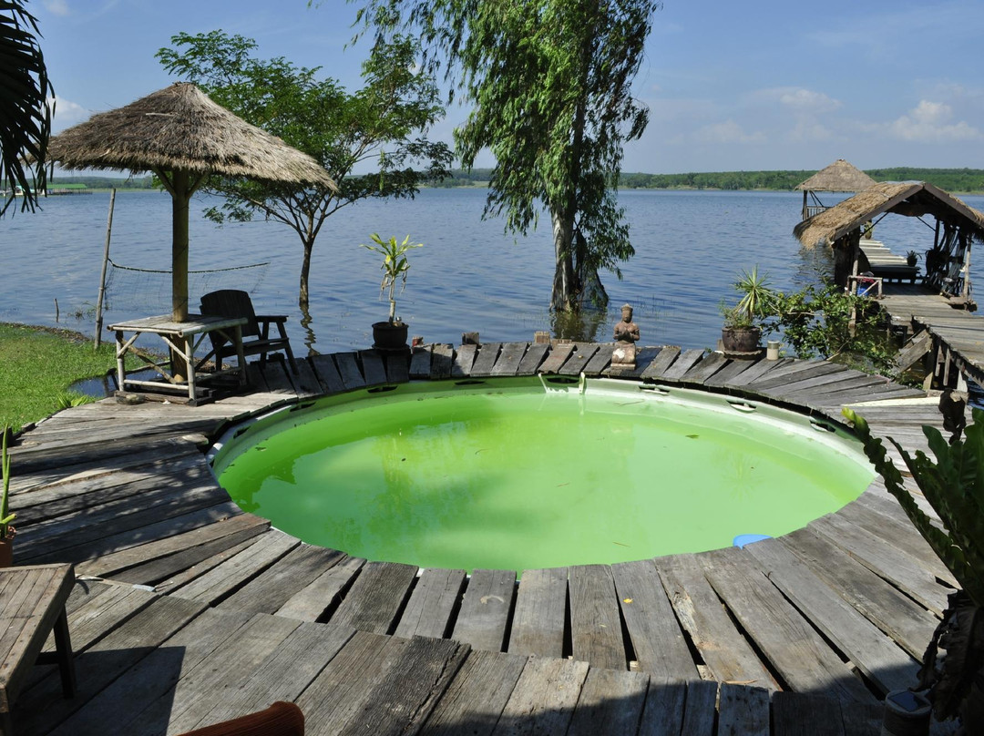 Wakeboarding Thailand Camp