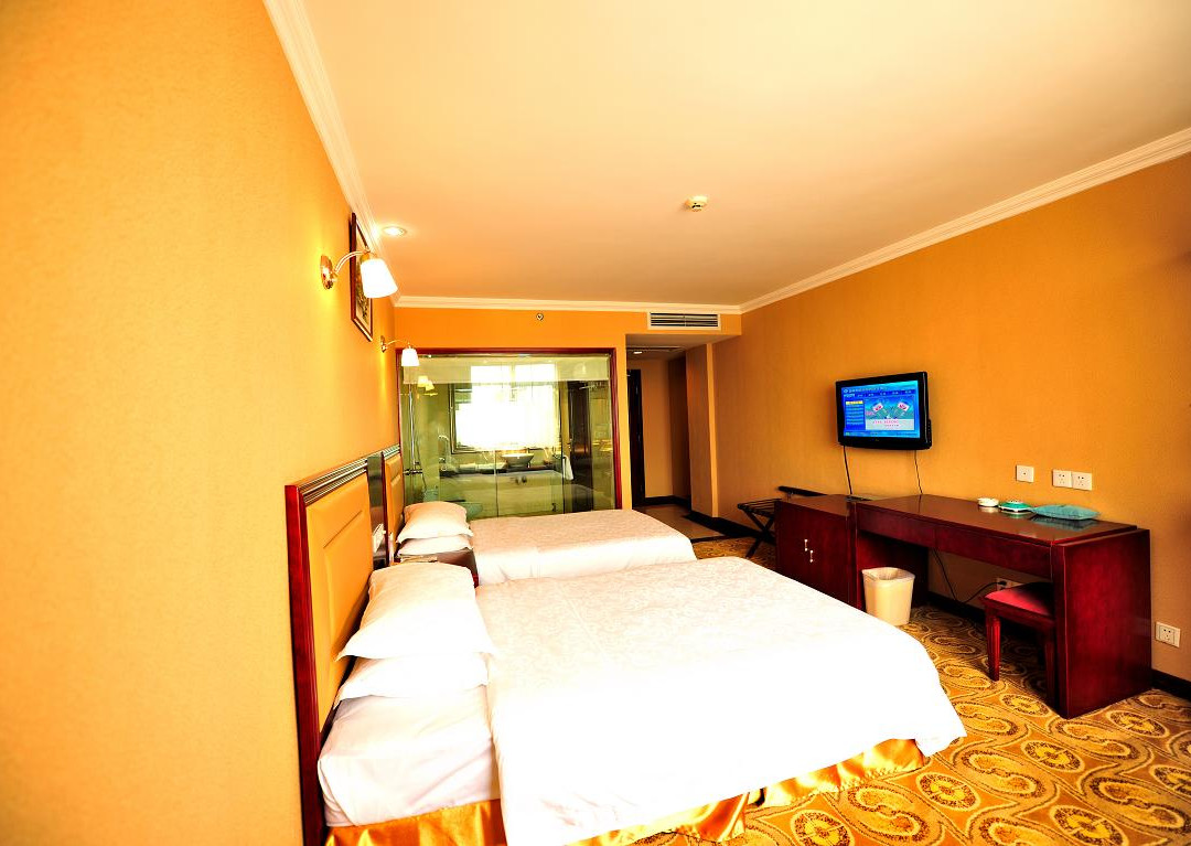 景豪大酒店主图