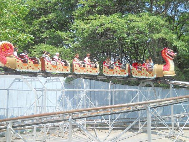 森特维尔游乐园-多伦多必去景点