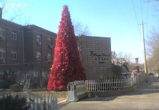 天宇大酒店主图