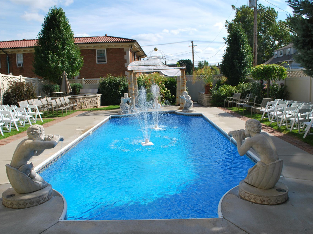 Wyatt酒店住宿-Beiger Mansion Inn