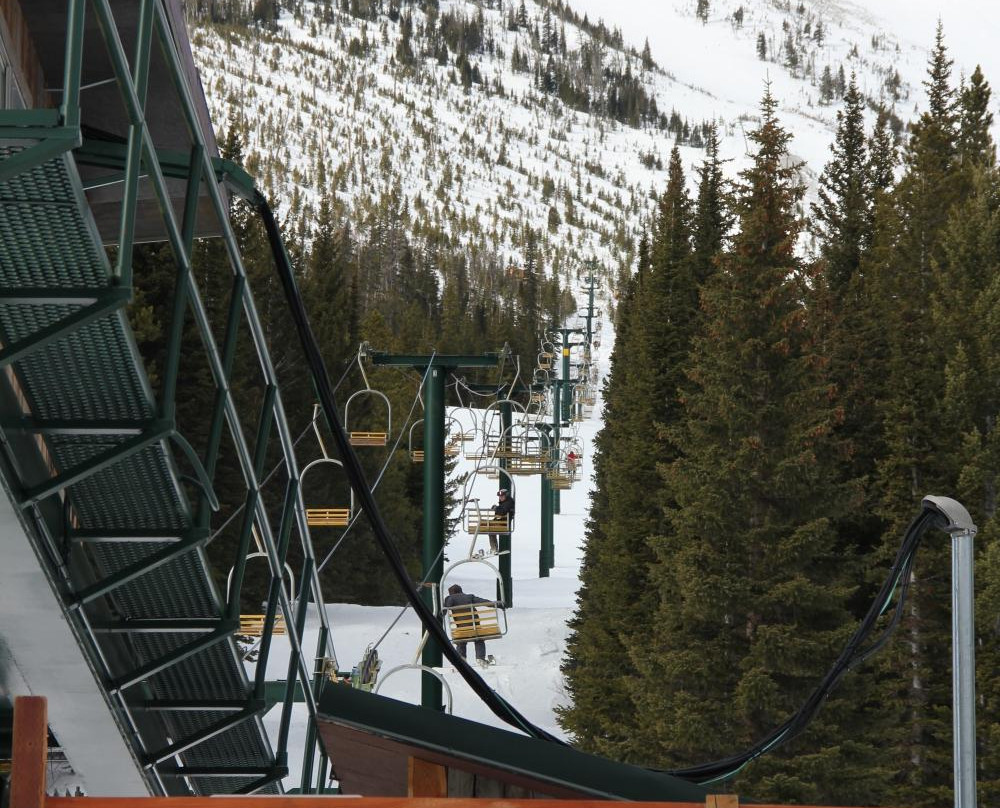 Teton Pass Ski Area-Choteau必去景点