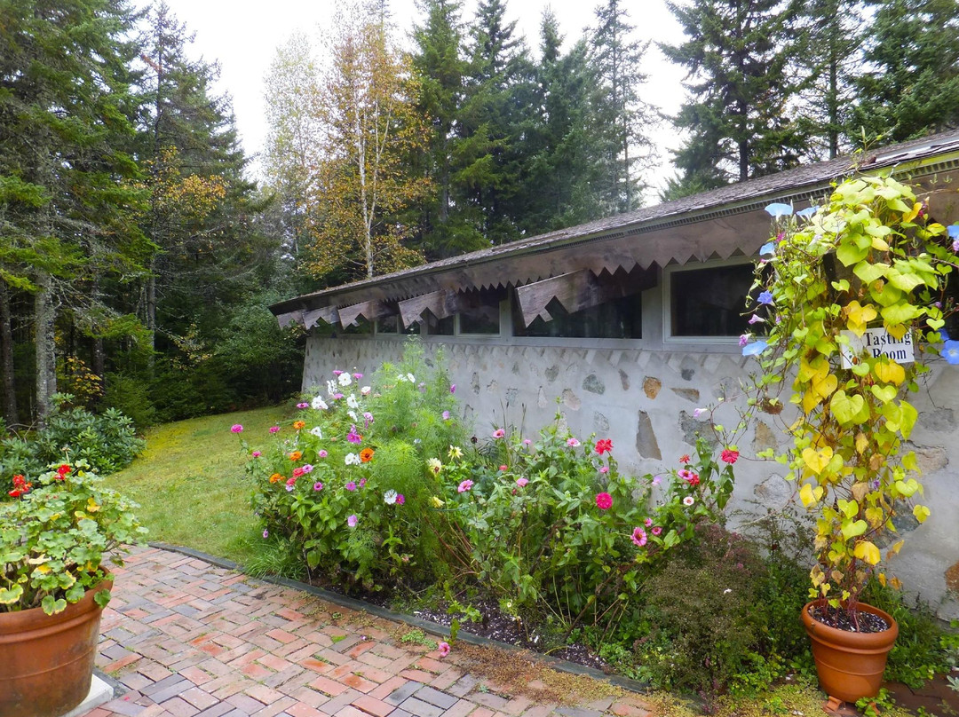 Bartlett Maine Estate Winery景点图片