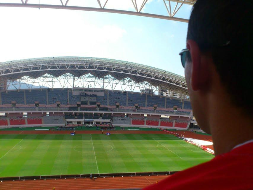 Estadio Nacional景点图片