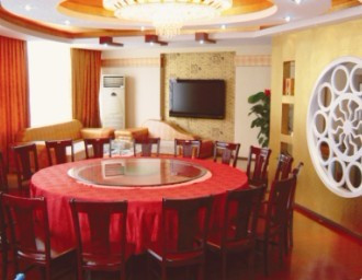 美洲大酒店主图