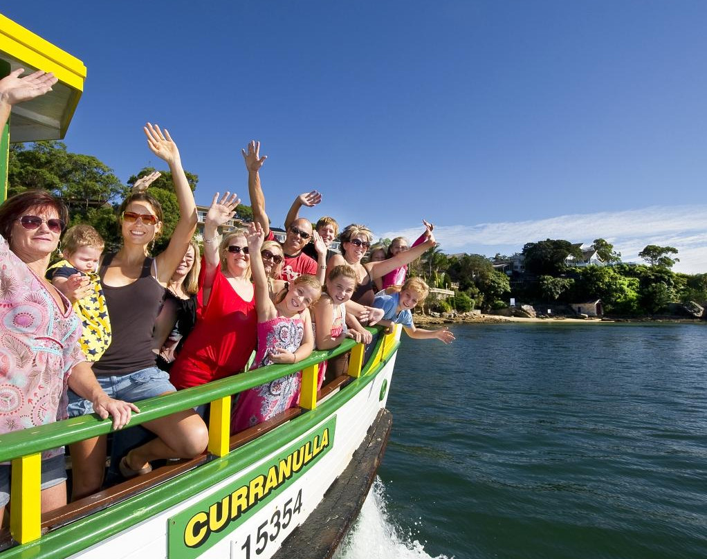 Cronulla & National Park Ferry Cruises-克罗纳拉必去景点
