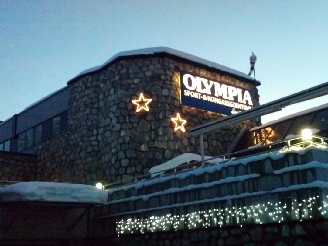 Olympiabad Seefeld景点图片
