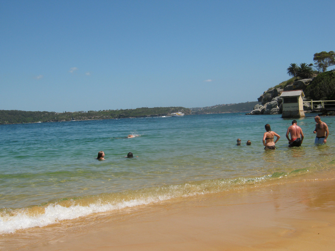 华特森海湾-悉尼必去景点