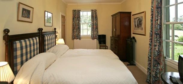 Dunesk Lodge-客卧