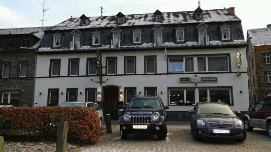 Hotel - Restaurant Weinhaus Traube