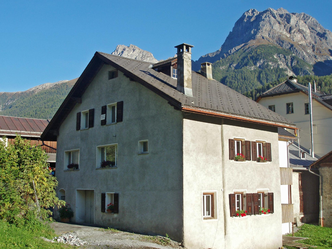 B&B Bun di Scuol