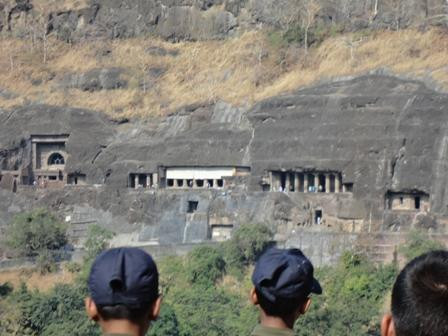 Ajanta Caves景点图片