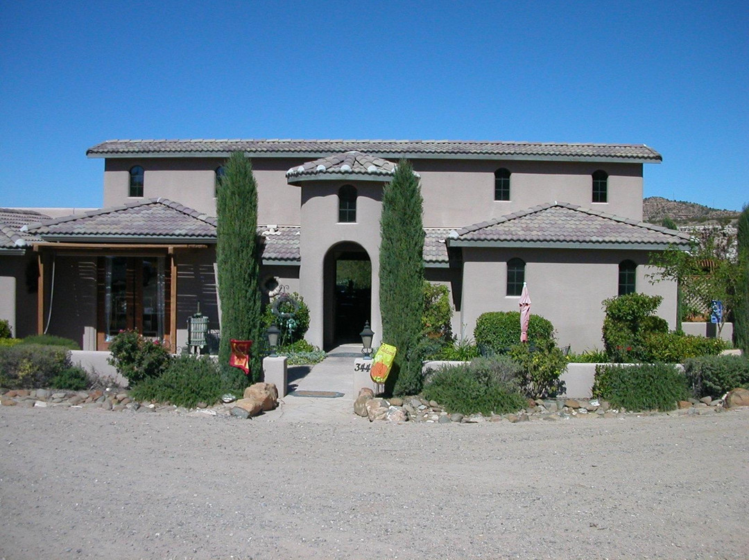 Geo Savvy Tours- Day Tours-Buckeye必去景点