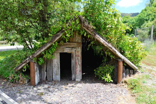 Buried Village of Te Wairoa-罗托鲁瓦必去景点