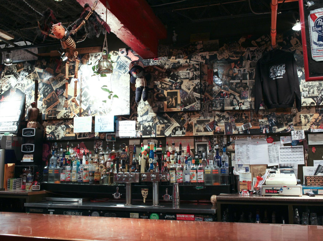 Grog Shop-Cleveland Heights必去景点